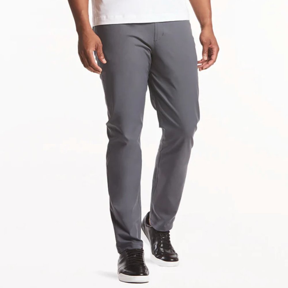 BNWOT Public Rec Workday Pant 2.0 in Slate Grey Slim Fit Trouser Pant